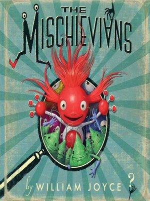 cover image of The Mischievians